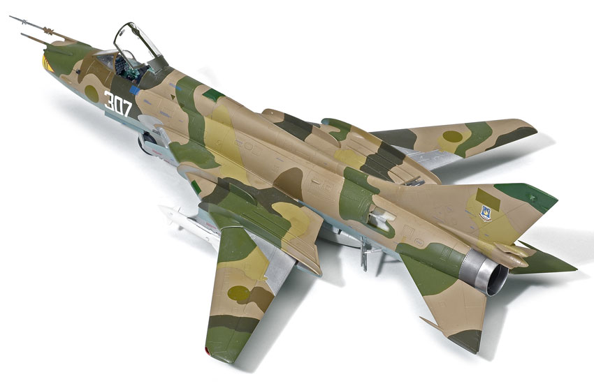 Quickboost 1:48 Su-22 Fitter Correct Landing Reflector for Eduard KP #QB48-322 
