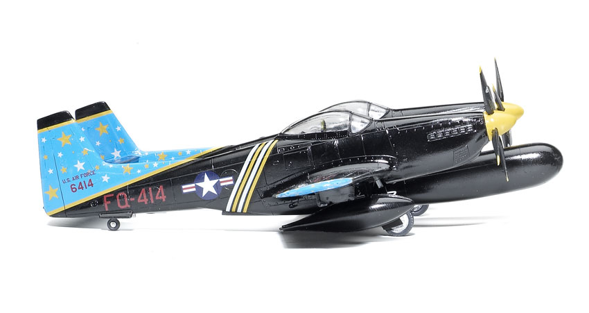 Details about   Starfighter Decals 1/72 F-82 TWIN MUSTANG DOUBLE TROUBLE 