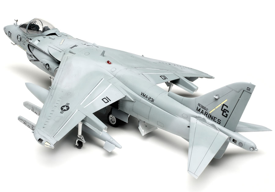 32 scale AV-8B Harrier II_8