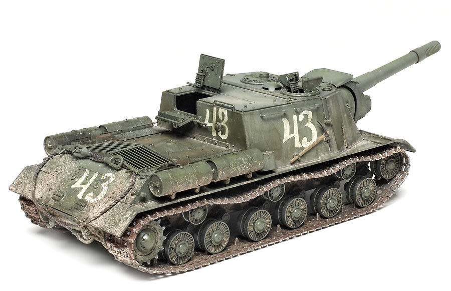 35 scale JSU-152_4