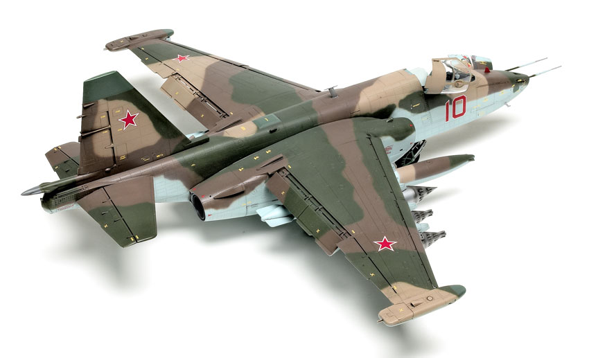 Details about   ResKit RSU32-005 Su-25 gun Kit 1/32 Scale 