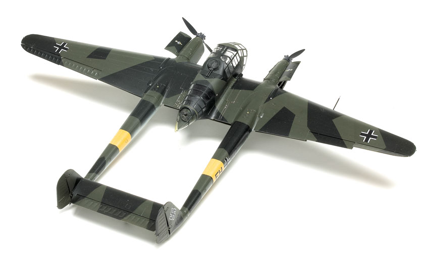 Great Wall Hobby 1/48 scale Focke-Wulf 189A-2 | Finescale Modeler