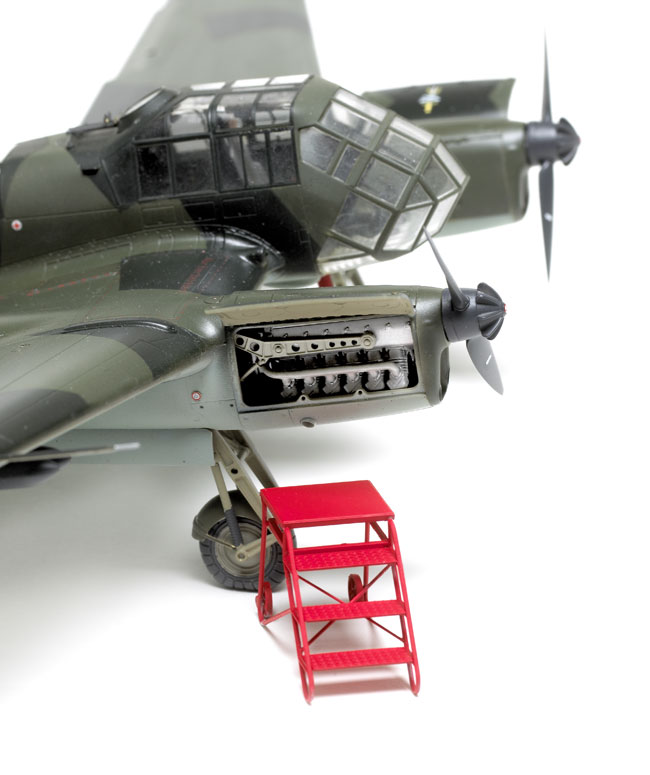 Great Wall Hobby 1/48 scale Focke-Wulf 189A-2 | Finescale Modeler