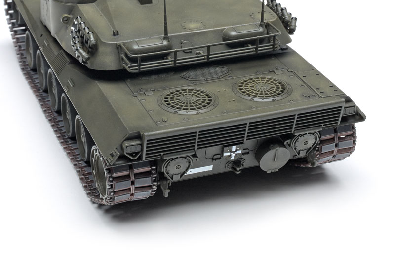 Dragon MBT70/KPz 70 | Finescale Modeler Magazine