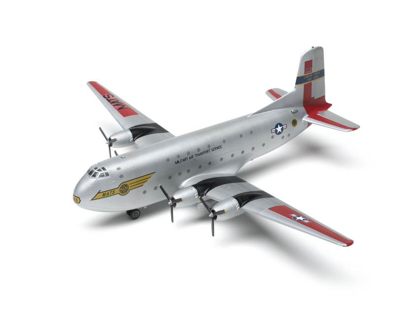 Roden 1/144 Douglas C-124A Globemaster II | Finescale Modeler Magazine