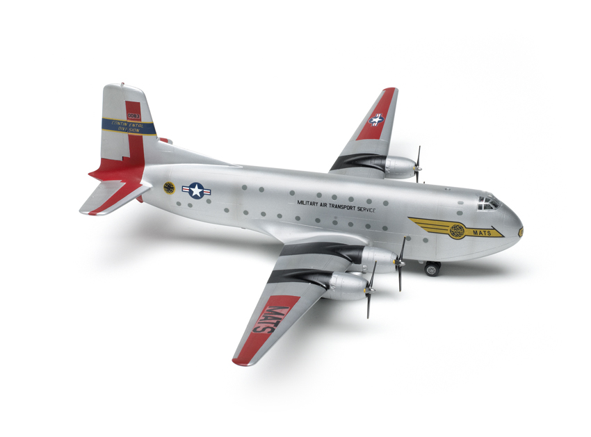 RODEN 306 Douglas C-124 Globemaster II 1/144 Scale Model Airplane Kit 277 Mm for sale online 