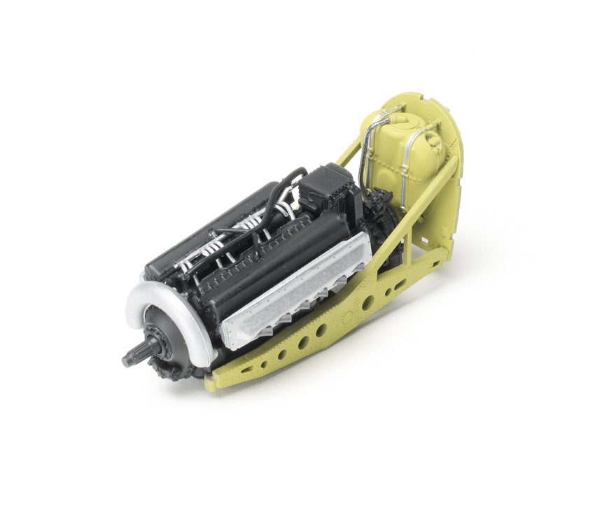 Zoukei-Mura 1/32 scale P-51D Mustang | Finescale Modeler Magazine