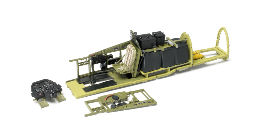 Zoukei-Mura 1/32 scale P-51D Mustang | Finescale Modeler Magazine