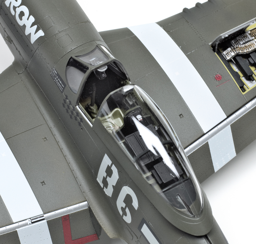 Zoukei-Mura 1/32 scale P-51D Mustang | Finescale Modeler Magazine