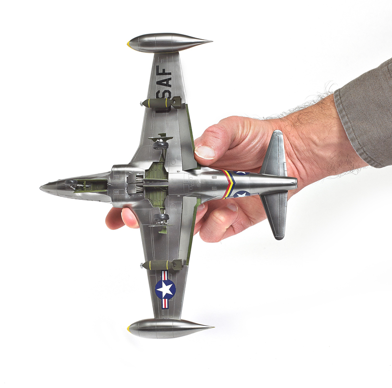 HobbyBoss 1/48 scale F-80 Shooting Star | Finescale Modeler HobbyBoss 1/48 scale F-80 Shooting Star | Finescale Modeler