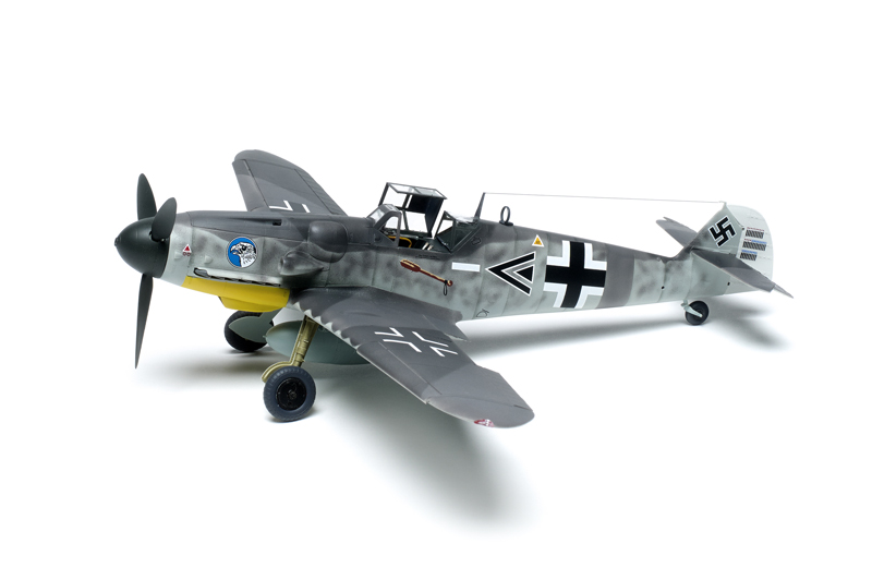 Revell Germany 1/32 scale Bf 109G-8 | Finescale Modeler Magazine