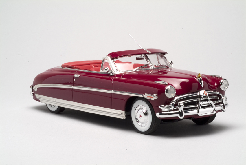 Moebius Models 1/25 scale Hudson Hornet | Finescale Modeler Magazine