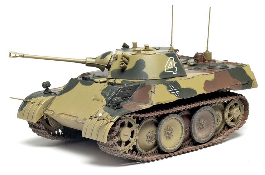 Hobbyboss 1/35 82460 German VK1602 Leopard 