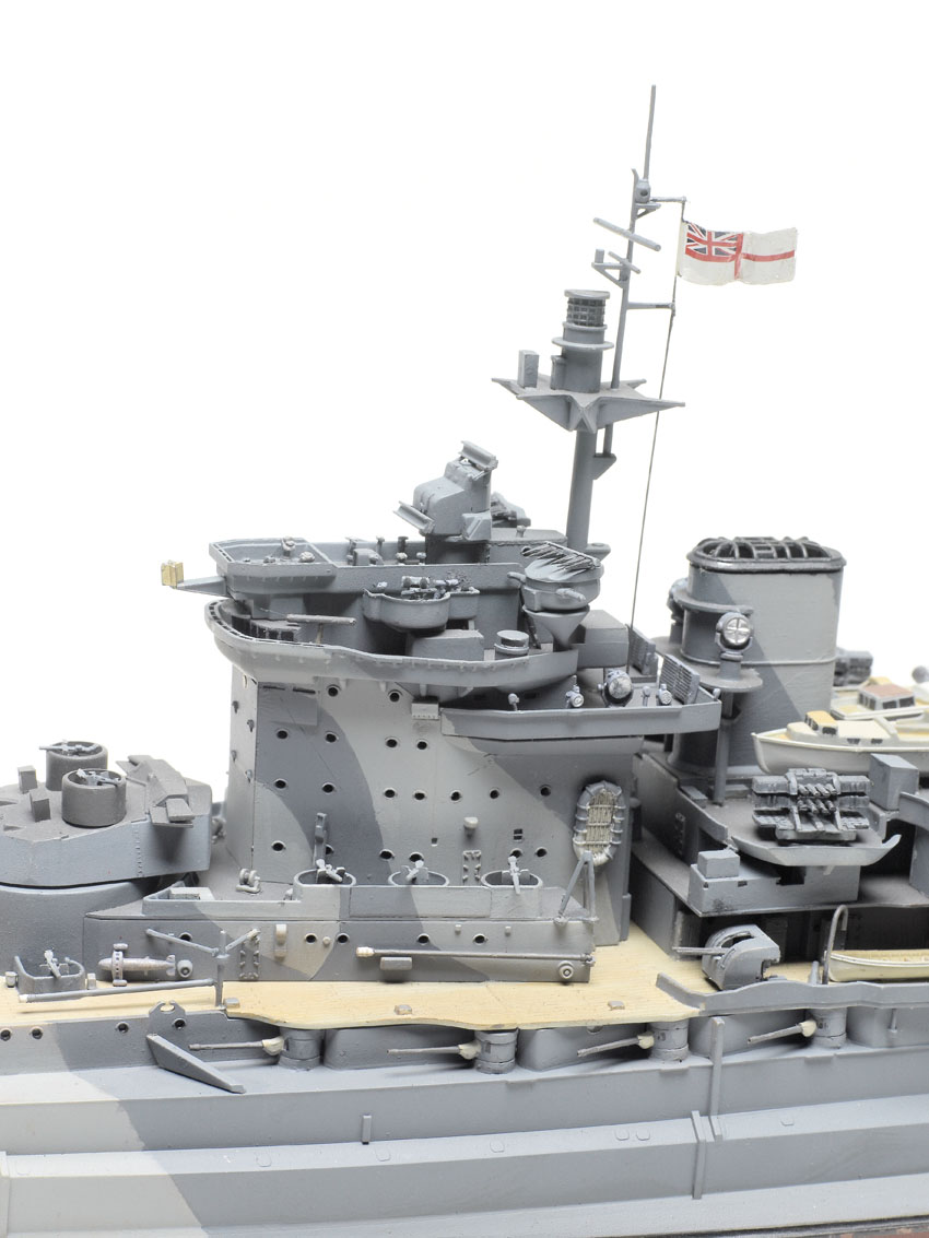 Academy 1/350 scale HMS 