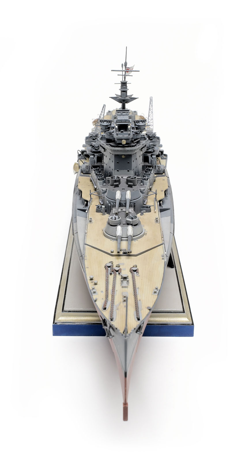 Academy 1/350 scale HMS 