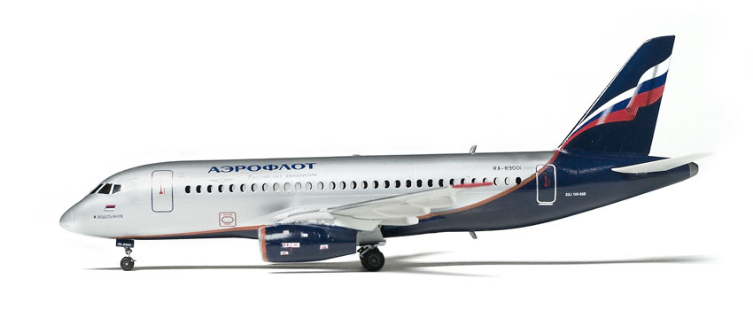 региональный пассажирский авиалайнер superjet 100