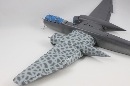 Zoukei-Mura 1/32 scale Heinkel He 219A-0 Uhu | Finescale