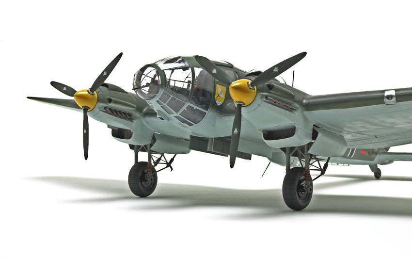 Revell Germany 1/32 scale Heinkel He 111P-1 | Finescale Modeler