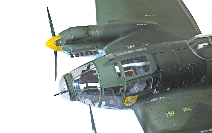 s33.1.30.eightman‼️1/32Ju88A-1、he111p Revell Germany 1/32 scale Heinkel He 111P-1 | Finescale