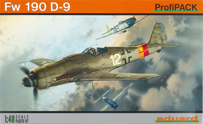 Eduard 1/48 scale Focke-Wulf Fw 190D-9 | Finescale Modeler