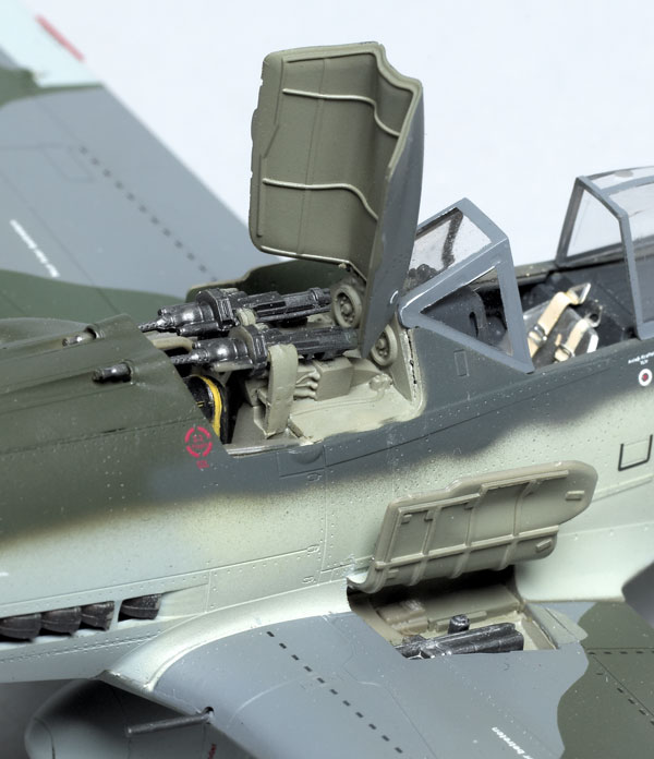 探照堂製 風防マスキングシート付きセット】1/48 エデュアルド