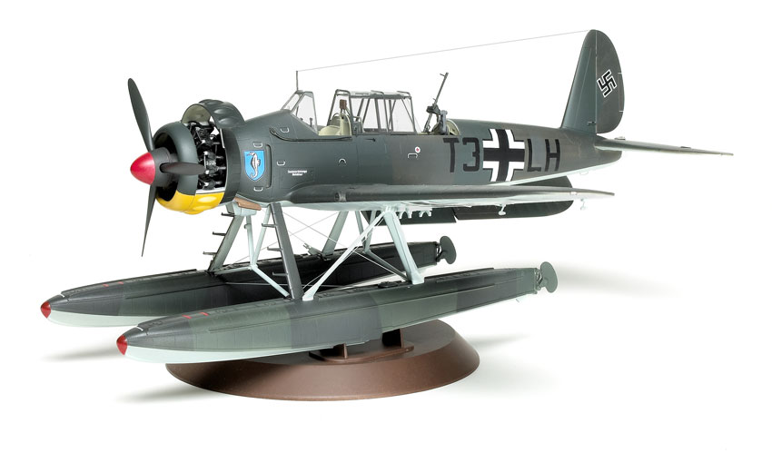 Revell Germany 1/32 scale Arado Ar 196A-3 | Finescale Modeler Magazine