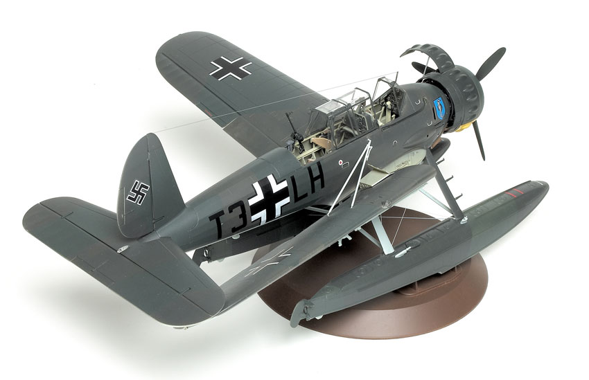 Revell Germany 1/32 scale Arado Ar 196A-3 | Finescale Modeler Magazine