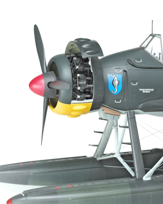 Revell Germany 1/32 scale Arado Ar 196A-3 | Finescale Modeler Magazine