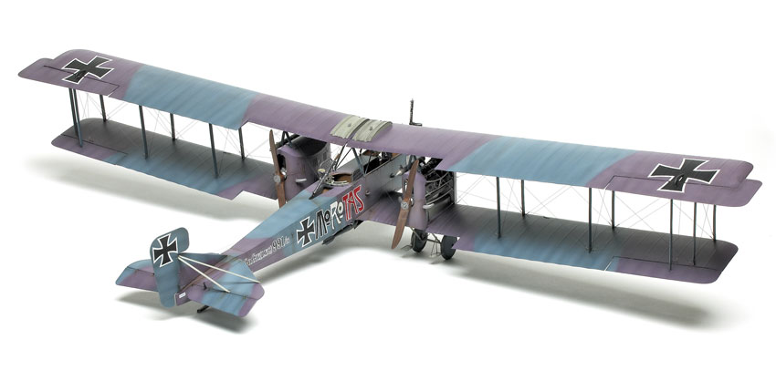 Wingnut Wings 1/32 scale Gotha IV | Finescale Modeler Magazine