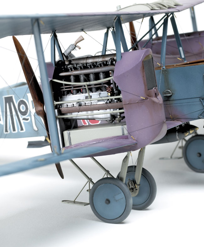 Wingnut Wings 1/32 scale Gotha IV | Finescale Modeler Magazine