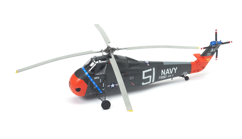 H-34 US Navy Rescue helicopter04