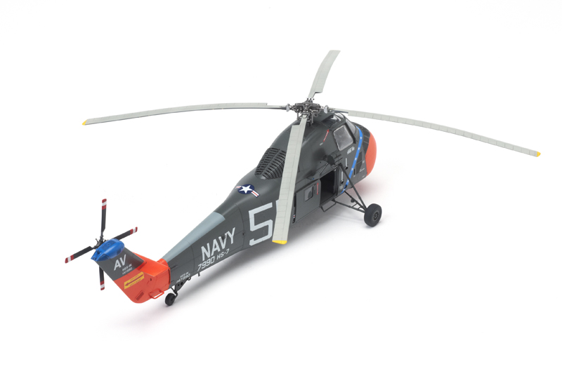 H-34 US Navy Rescue helicopter06
