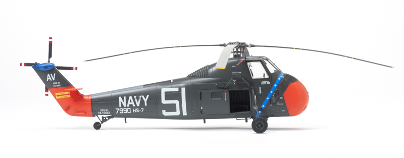 H-34 US Navy Rescue helicopter07
