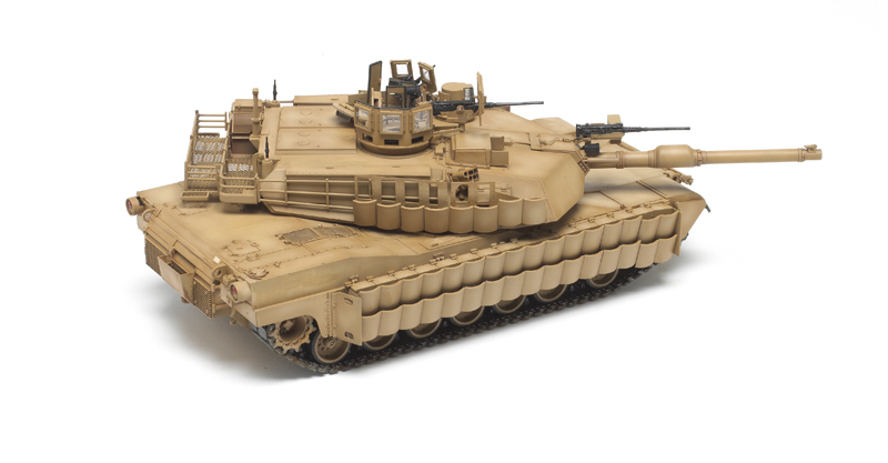 Tamiya 1/35 35326 US Main Battle Tank M1a2 Sep Abrams Tusk II for sale online 
