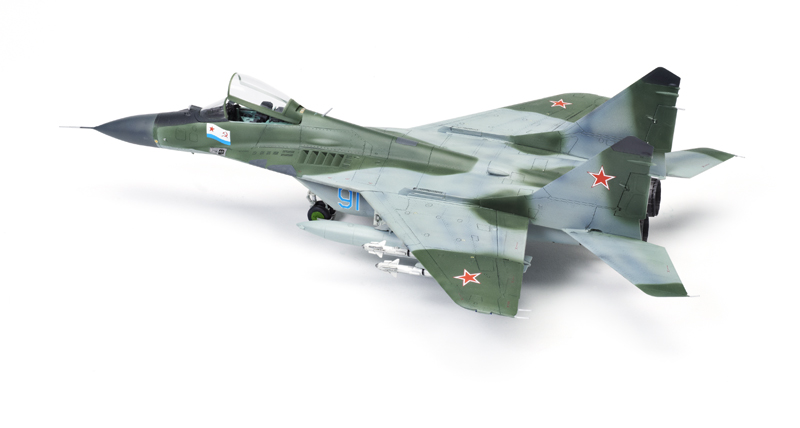 MiG-29 Fulcrum02