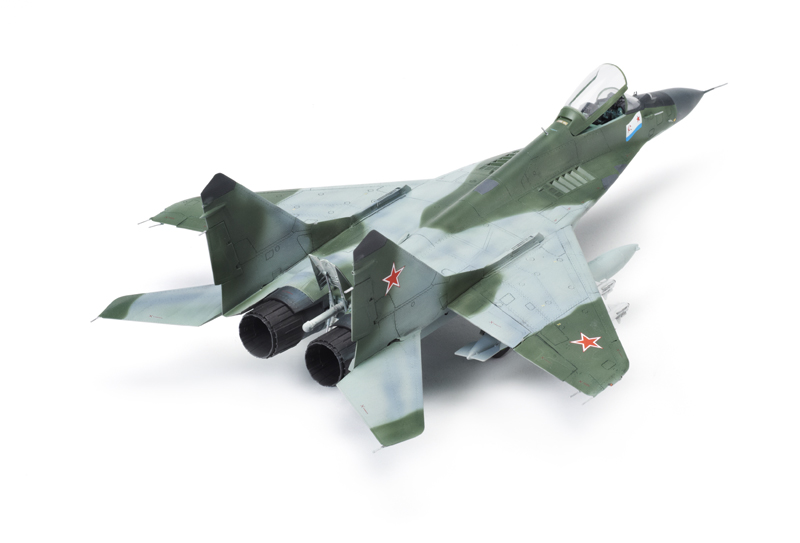 MiG-29 Fulcrum03
