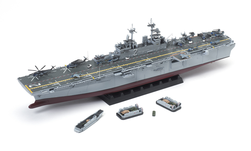USS Essex LHD-206