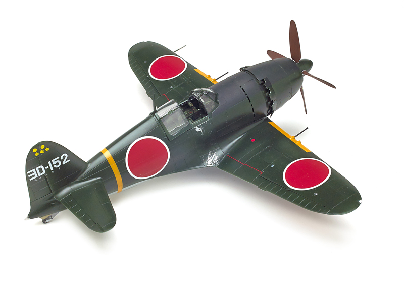 Zoukei-Mura 1/32 scale J2M3 Mitsubishi Raiden | Finescale