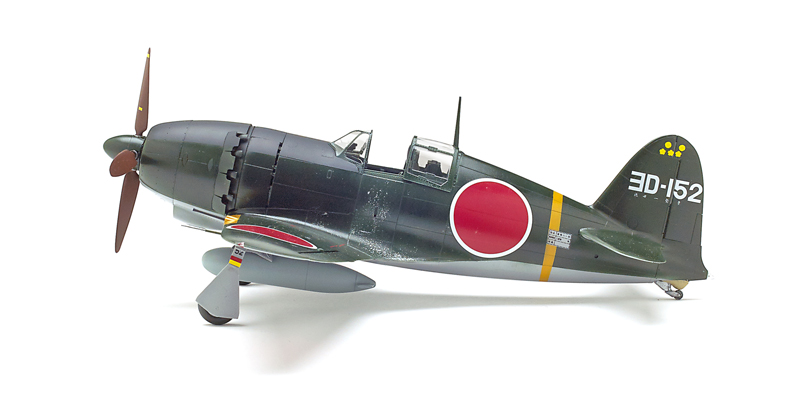 Zoukei-Mura 1/32 scale J2M3 Mitsubishi Raiden | Finescale