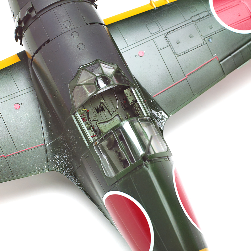 Zoukei-Mura 1/32 scale J2M3 Mitsubishi Raiden | Finescale