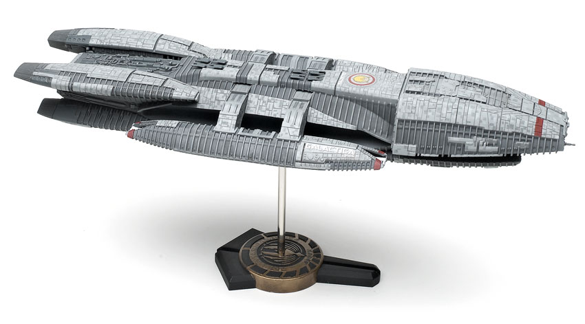 Moebius 1/4105 Battlestar Galactica | Finescale Modeler Magazine