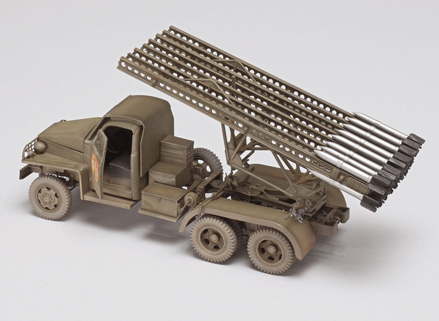 35 scale bm-13-1 6n katyusha 3