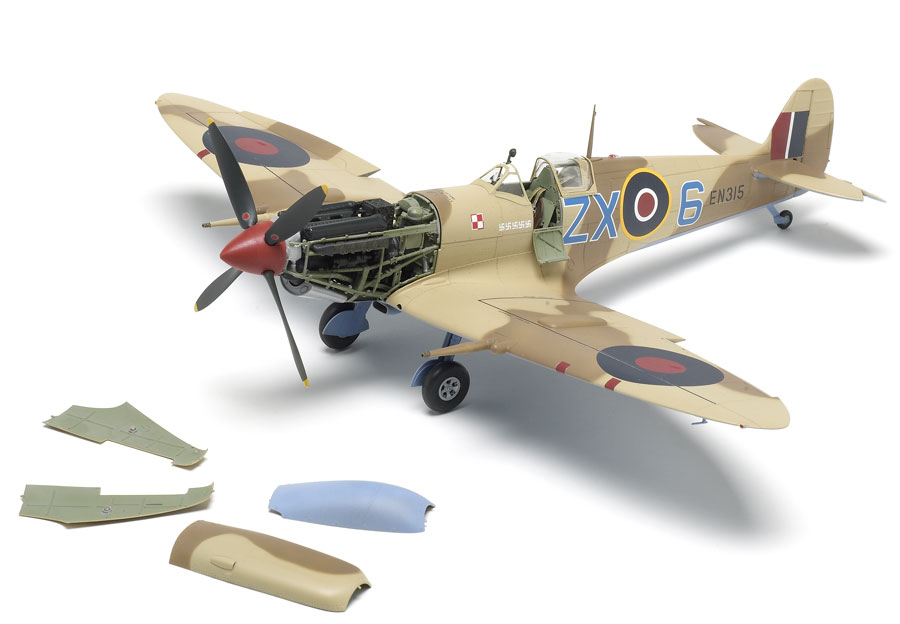 32 supermarine spitfire 10