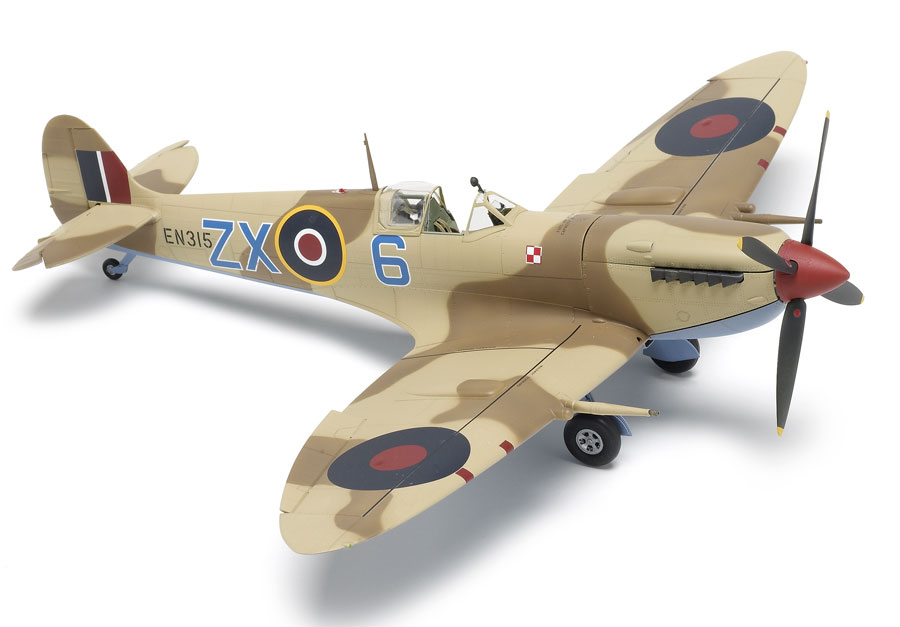 32 supermarine spitfire 12