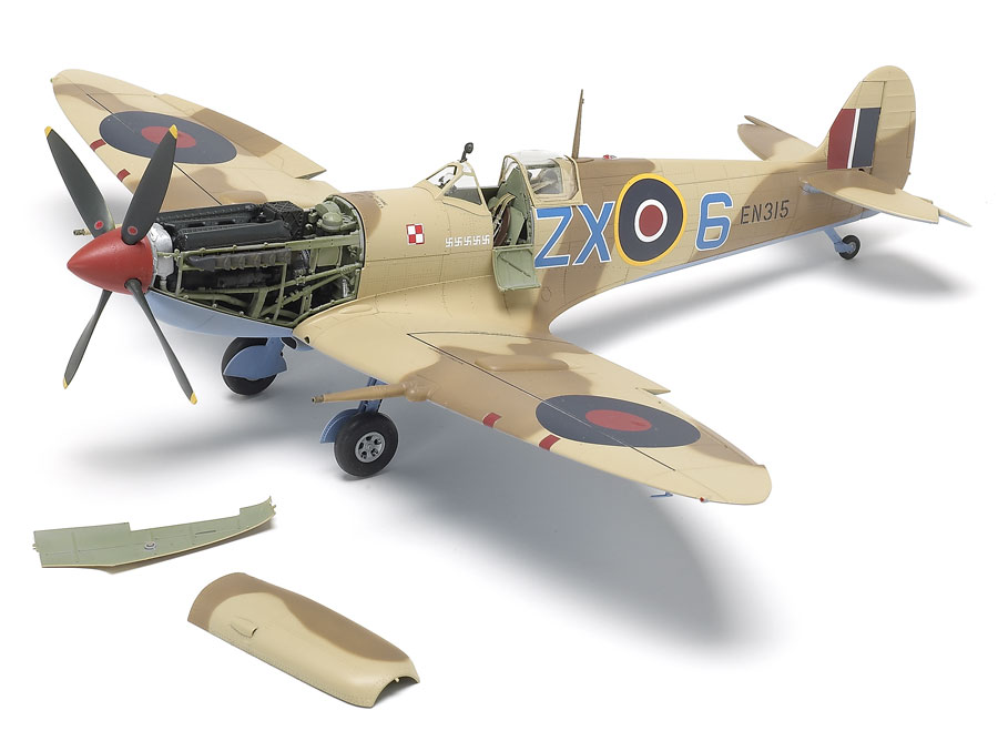 32 supermarine spitfire 5