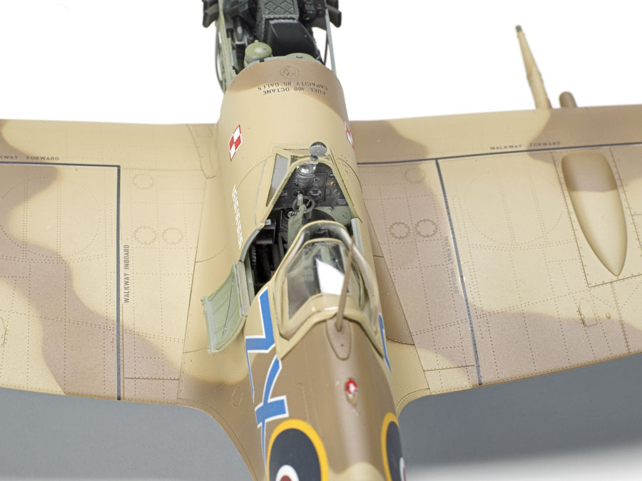 32 supermarine spitfire 6