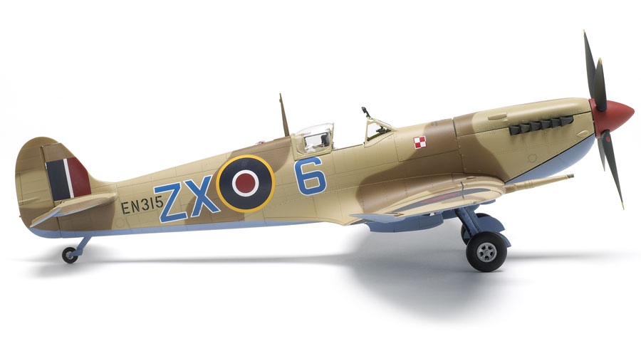 32 supermarine spitfire 7