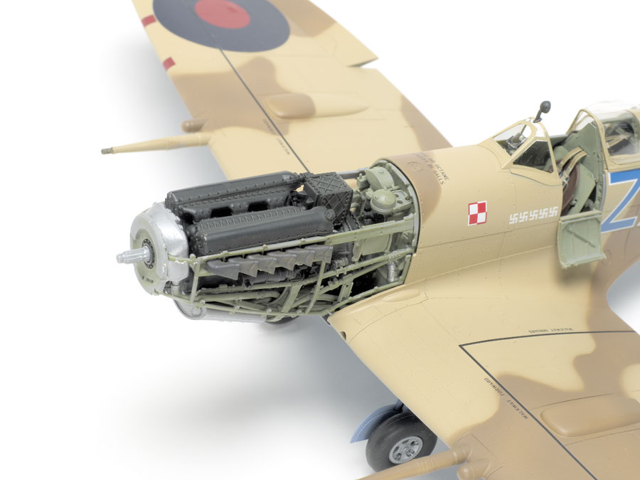 32 supermarine spitfire 8