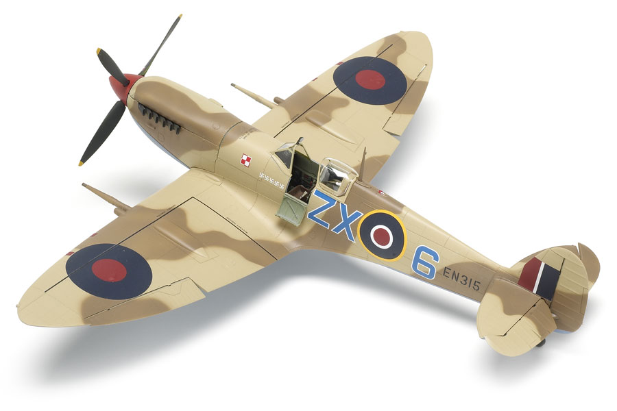 32 supermarine spitfire 9