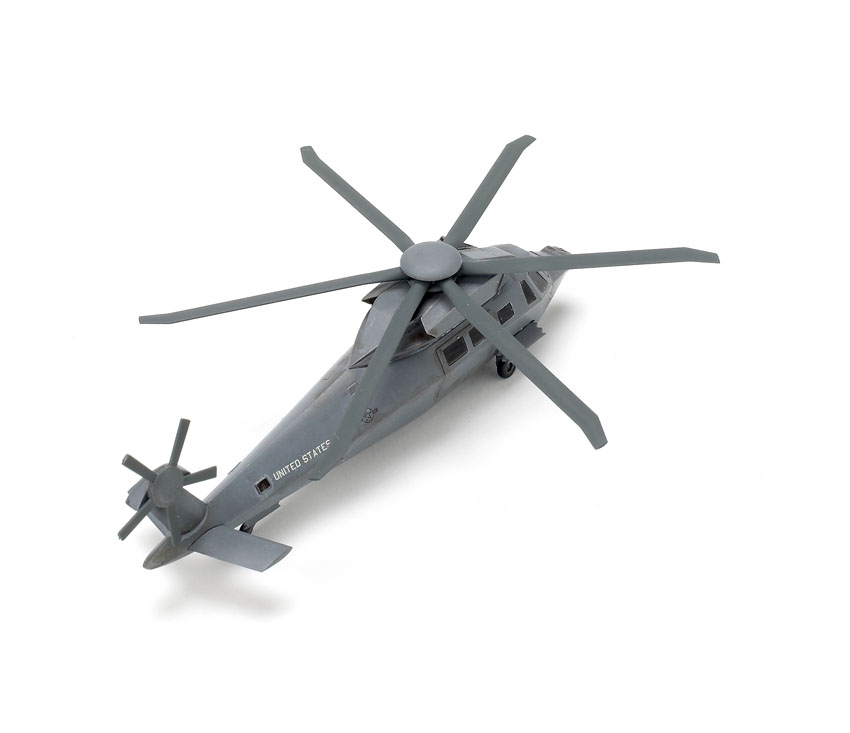 Dragon 1/144 scale Stealth Helicopter 